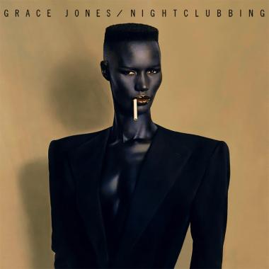 Grace Jones -  Nightclubbing